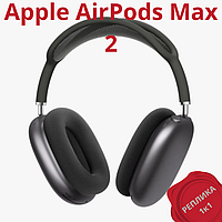 Наушники Apple AirPods Max 2 с Type-C (Premium 1 к 1 самая точная КОПИЯ) Midnight полночный цвет