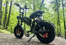 Электровелосипед wenbox wbx f9