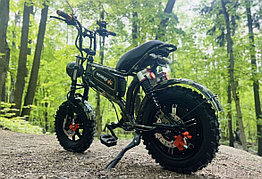 Электровелосипед wenbox wbx f9 2025