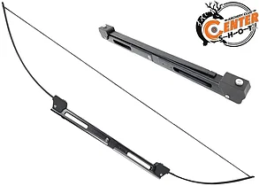 Лук складной Centershot Tactical черный