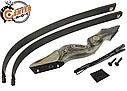 Лук традиционный Centershot Raven 60" 30#, фото 3