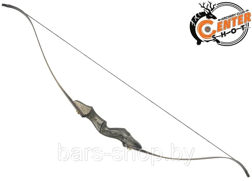 Лук традиционный Centershot Raven 60" 40#