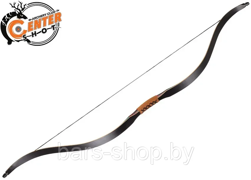 Лук традиционный Centershot Shadow 52" 30#