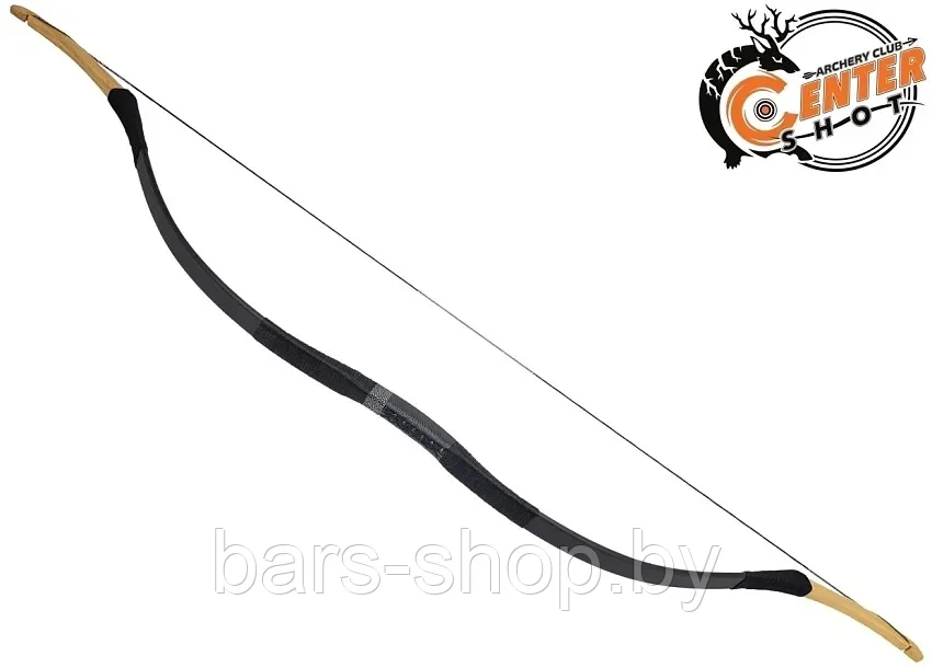Лук традиционный Centershot Кочевник 30# Black