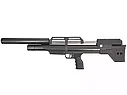 Пневматическая винтовка Krugergun Снайпер Буллпап штатный взвод PCP 5,5 мм L=500 (пластик, редуктор), фото 5