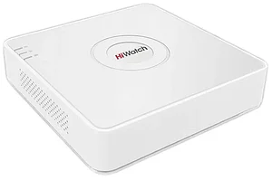 Видеорегистратор на 4 камеры HiWatch DS-H204QA(B)