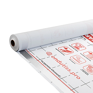 Плёнка строительная пароизоляционная Ондутис СМАРТ Б   30 м2