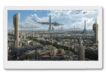 Tantos Stark HD SE белый