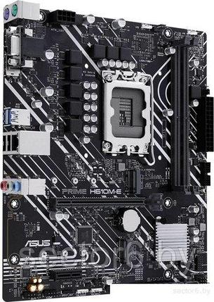 Материнская плата ASUS Prime H610M-E-CSM, фото 2