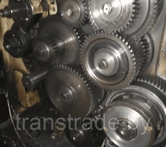 Шестерня скоростей 028-051-0088 z=28