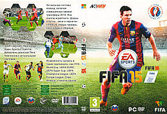 Fifa 15 PC (Копия лицензии)