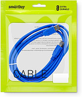 Кабель USB3.0 Am-->Am 1.8м. K-860-100 синий Smartbuy