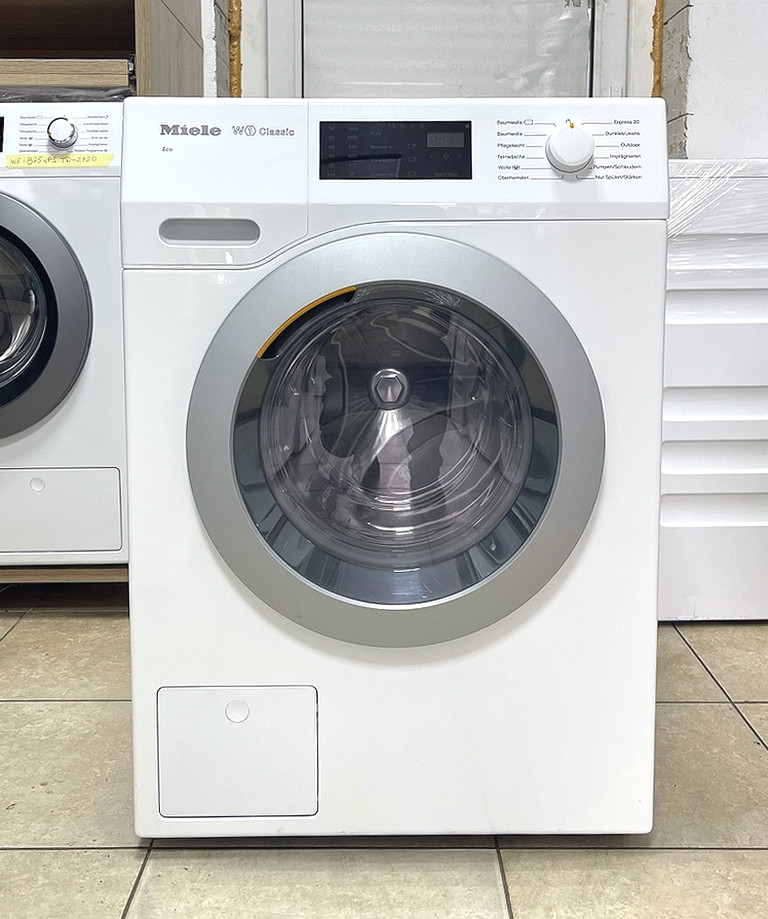 НОВАЯ стиральная машина Miele W1  WDB 030 WPS  ГЕРМАНИЯ  ГАРАНТИЯ 1 Год. 3067Н