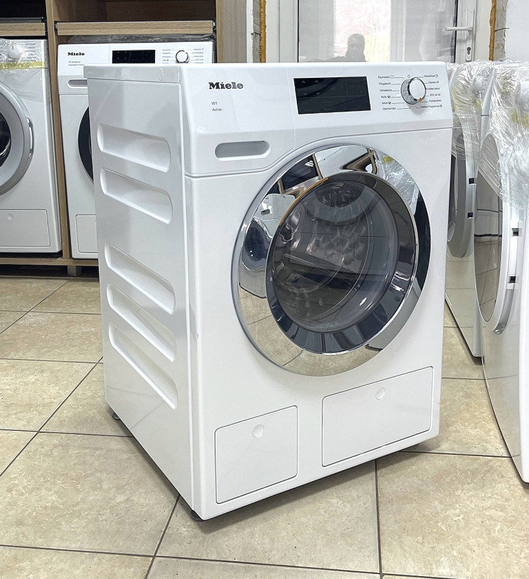 НОВАЯ стиральная машина Miele WEG675 wps tDose  Chrome Edition ГЕРМАНИЯ  ГАРАНТИЯ 1 Год. H1014 s