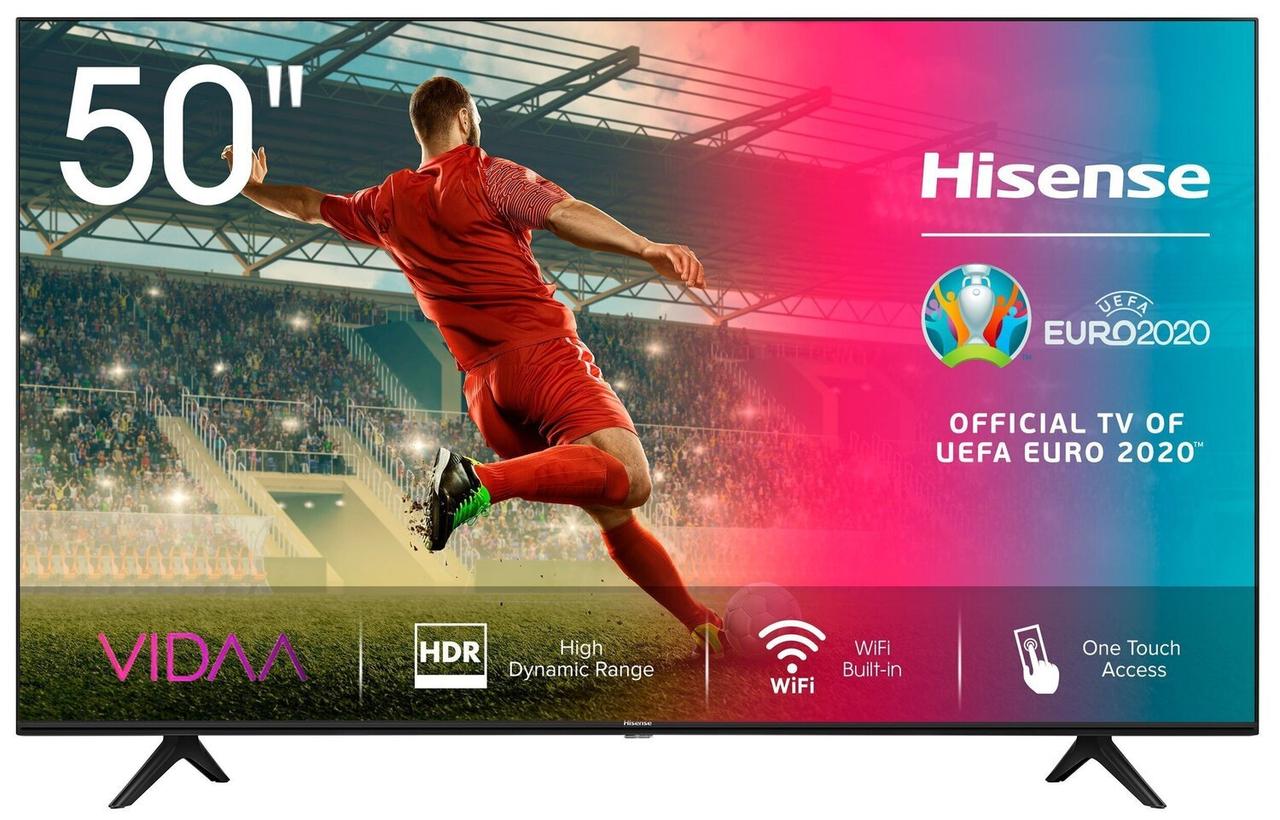 4K Smart Телевизор Hisense 55A6N