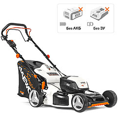 Газонокосилка аккумуляторная самоходная DAEWOO DLM 5040 Li-S