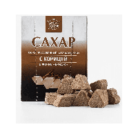 Сахар бридж с корицей "Городейский сахар", 500 г