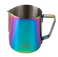 Питчер сталь нерж. 350мл D=66,H=90мм хамел.