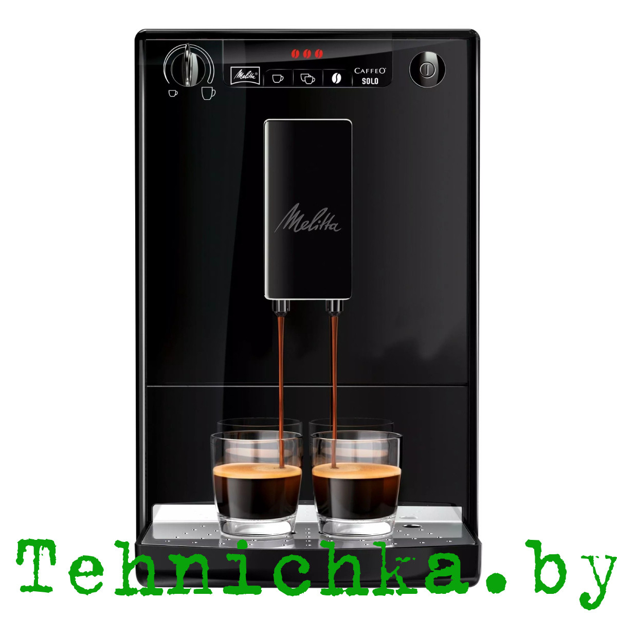Кофемашина Melitta Caffeo Solo E950-222