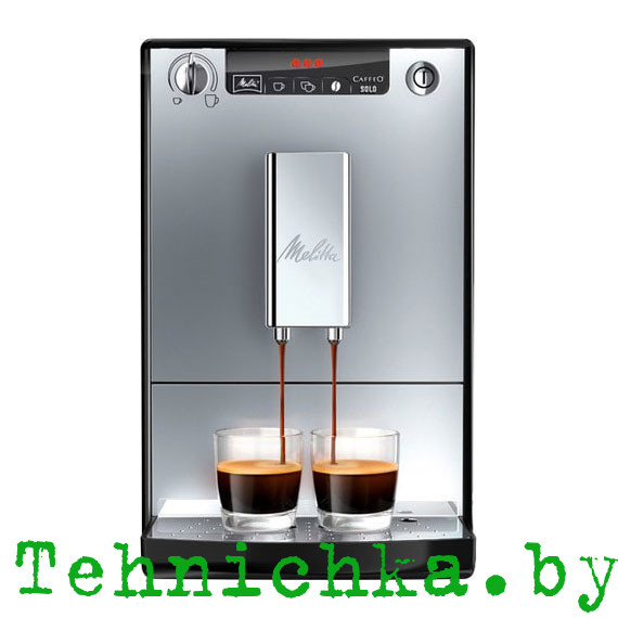 Кофемашина Melitta Caffeo Solo E950-203