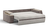 Диван Атика NEW шенилл Shape walnut/dream stone, фото 2