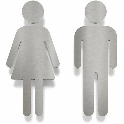 Современная вывеска DPG1901