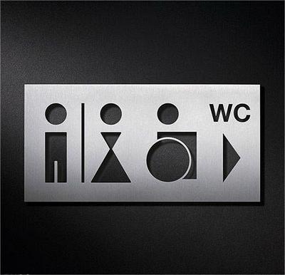 Современная вывеска DPG1904