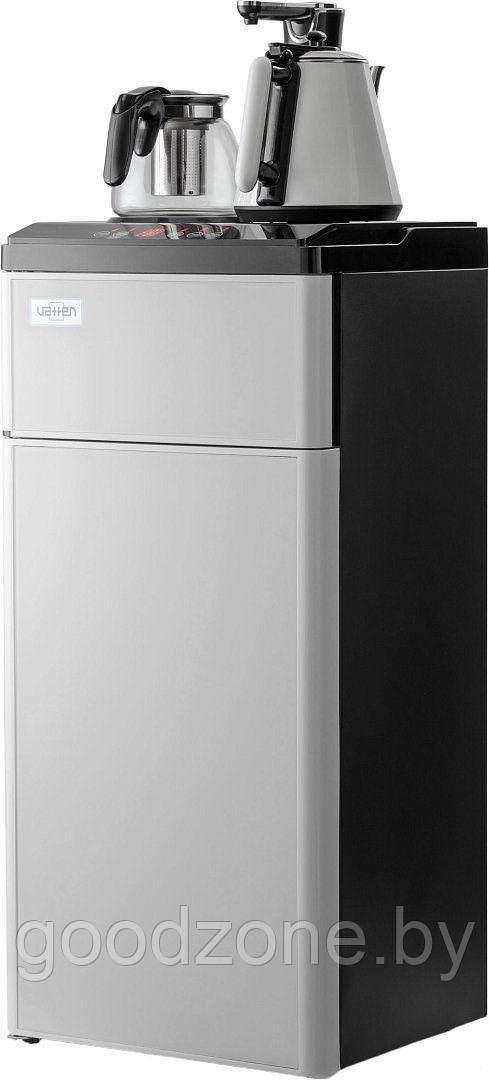 Кулер для воды Vatten L50WEAT (белый/черный) - фото 1 - id-p236366205