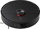 Робот-пылесос Xiaomi Robot Vacuum S20+ B108GL (международная версия, черный), фото 3
