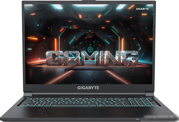 Игровой ноутбук Gigabyte G6 MF-52KZ853SD