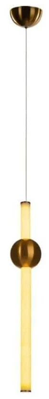 Подвесной светодиодный светильник Loft IT 5053-B (золотой медный)