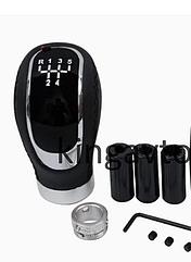 Ручка КПП 5 передач , универсальная .