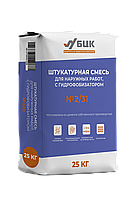 Штукатурка для наружных работ