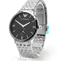 Мужские часы EMPORIO ARMANI 1271G (маленький циферблат работает)