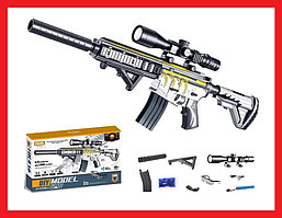 Автомат орбибольный, стреляет орбизами, гелевыми шариками RS99-19