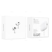 Беспроводные bluetooth наушники Borofone BW82 TWS, белый