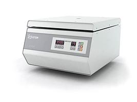 Медицинская центрифуга Liston C 2202 с ротором S-4-100 (до 4000 об/мин)