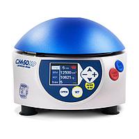 Медицинская центрифуга-встряхиватель ELMI CM-50MP (до 12500 об/мин, 12х2 мл)