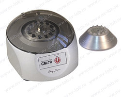 Центрифуга гематокритная ELMI СМ-70