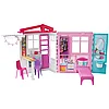 Портативный дом Barbie с мебелью и аксессуарами FXG54, фото 5