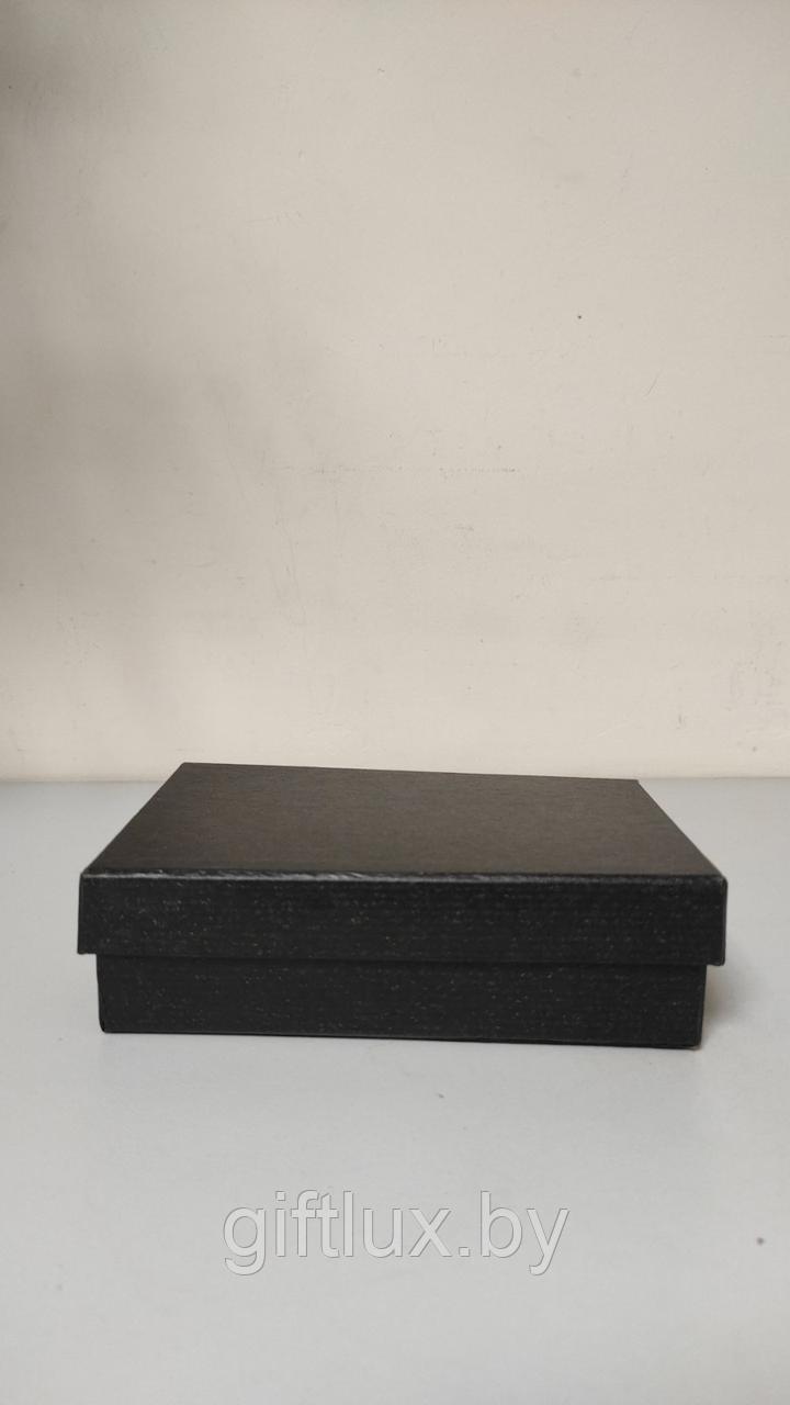 Коробок "Однотон" 10*15*4 см