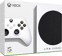 Игровая приставка Microsoft Xbox Series S 512GB (белый)