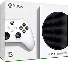 Игровая приставка Microsoft Xbox Series S 512GB (белый)