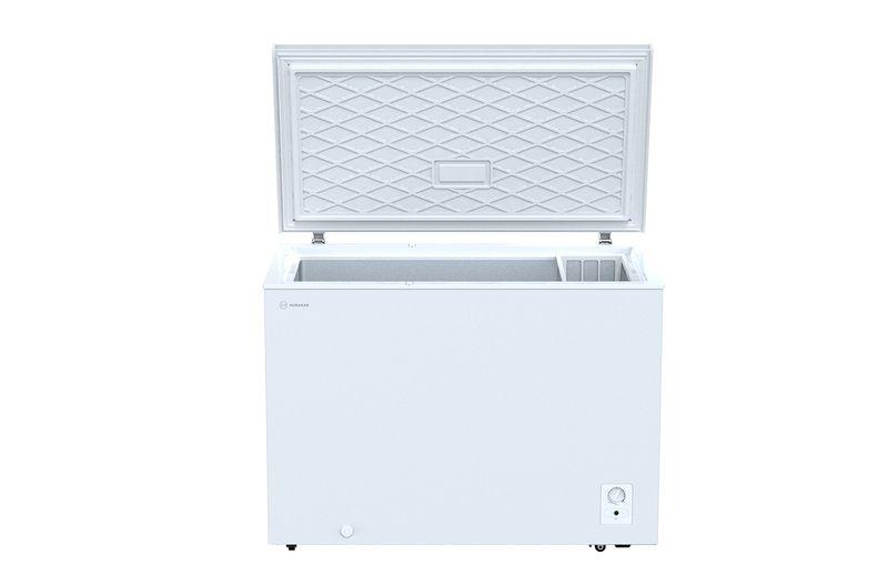 ЛАРЬ МОРОЗИЛЬНЫЙ HURAKAN HKN-BD300 (1246x716x850мм, 220В, 0,12кВт, 45кг, 350л, -12...-28С)