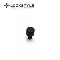 Ручка мебельная CEBI A4126 001 MP24 (черный) серия IRIS