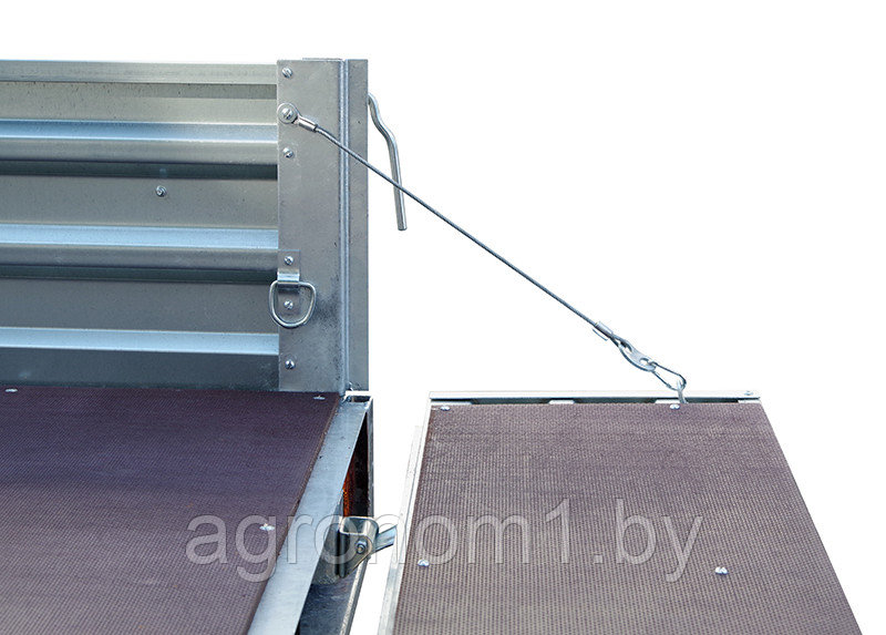 Тросы ограничительные МЗСА 8535.0003