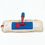 Держатель-флаундер LAIMA EXPERT 40 см для плоских МОПов 3х видов креплений насадок (тип У/К, К, УВ), фото 2