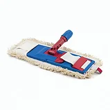 Держатель-флаундер LAIMA EXPERT 40 см для плоских МОПов 3х видов креплений насадок (тип У/К, К, УВ), фото 3