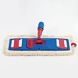 Держатель-флаундер LAIMA EXPERT 40 см для плоских МОПов 3х видов креплений насадок (тип У/К, К, УВ), фото 6