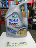 Моторное масло Mobil Super 3000 XE 5W-30 5л